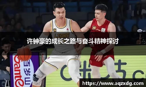 许钟豪的成长之路与奋斗精神探讨